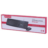 کیبورد و ماوس تسکو مدل TKM 8057