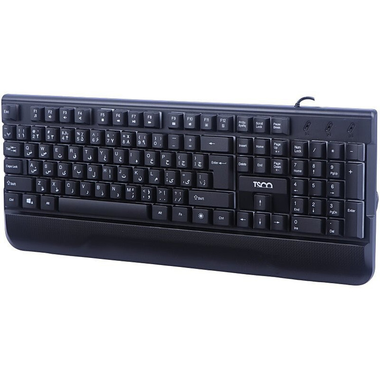 کیبورد گیمینگ تسکو مدل TK 8085GA