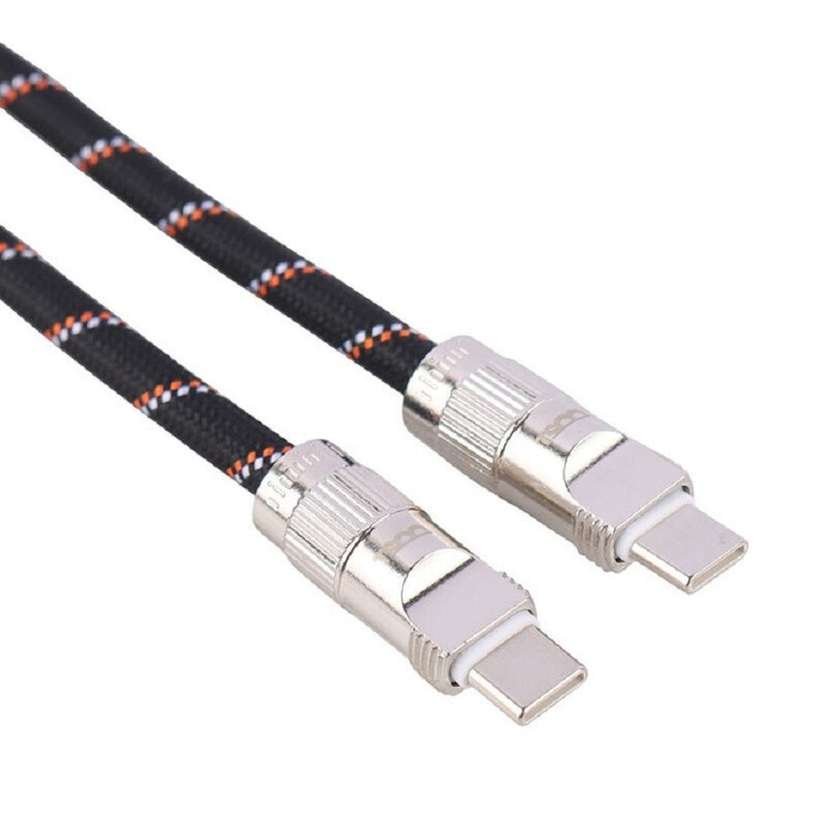 کابل دو سر تایپ سی تسکو مدل TCPD 714 طول 1.2 متر