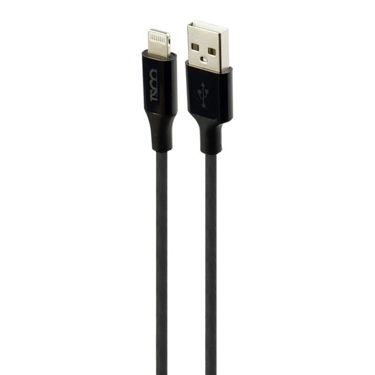 کابل USB به لایتنینگ تسکو مدل TCI 601