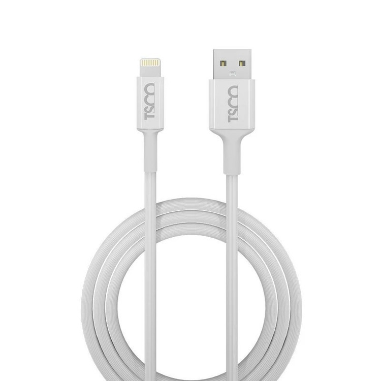 کابل USB به لایتنینگ تسکو مدل TCI 601