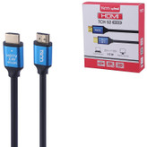 کابل HDMI 4K تسکو مدل TCH 52 طول 1.5 متر