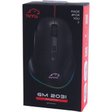ماوس گیمینگ تسکو مدل GM 2031
