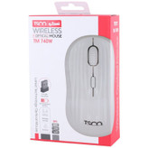 ماوس بی سیم تسکو مدل TM 740W