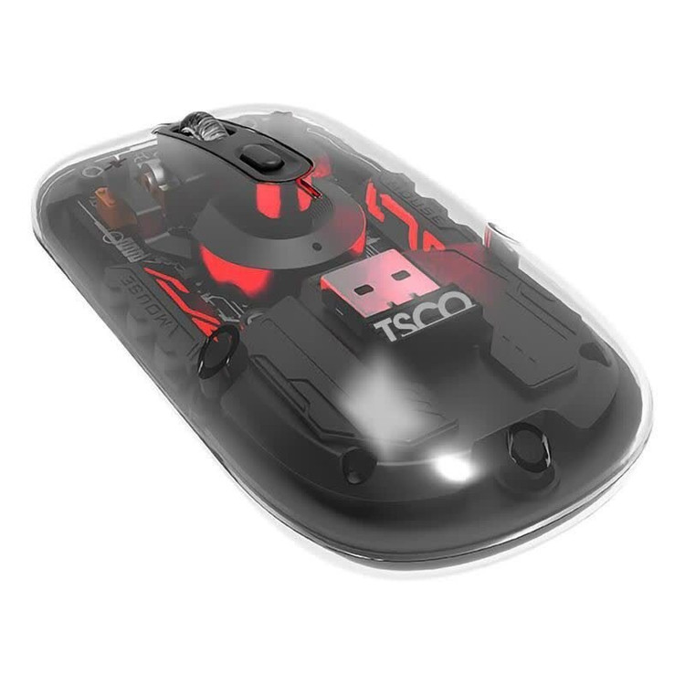 ماوس بی سیم تسکو مدل TM 780W