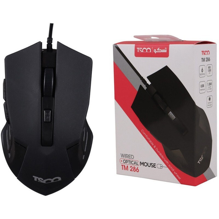 ماوس تسکو مدل TM 286