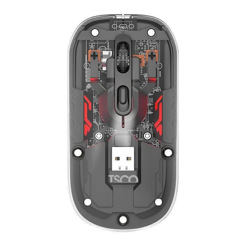 ماوس بی سیم تسکو مدل TM 780W