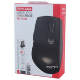 ماوس بی سیم تسکو مدل TM 733W