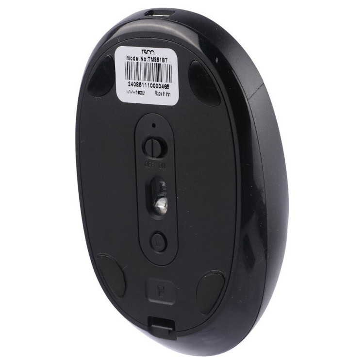 ماوس بی سیم تسکو مدل TM 851BT