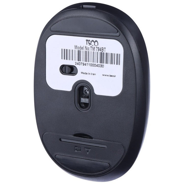 ماوس بی سیم تسکو مدل TM 794BT