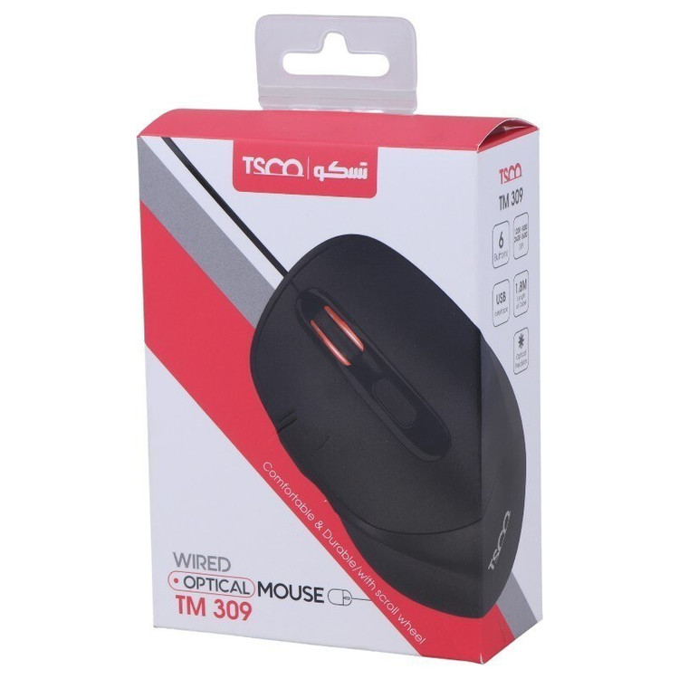 ماوس تسکو مدل TM 309