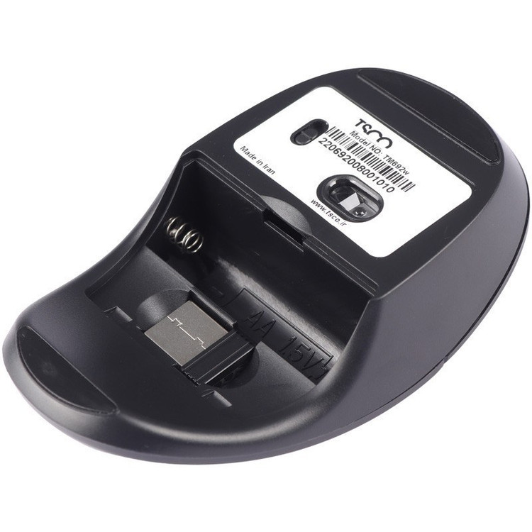 ماوس بی سیم تسکو مدل TM 692W