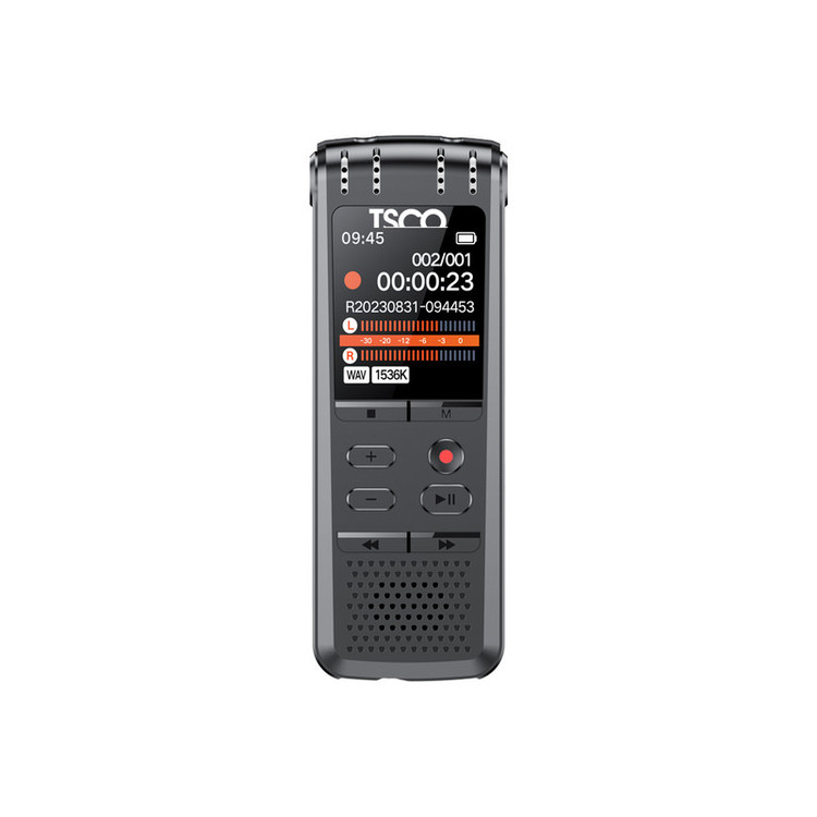 ضبط کننده دیجیتالی صدا تسکو مدل TR 905
