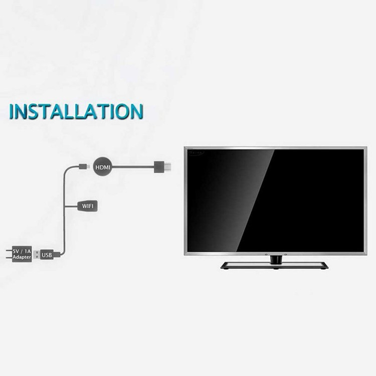 دانگل HDMI تسکو مدل T Cast 6000