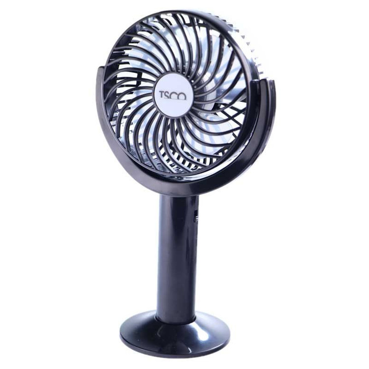 پنکه شارژی رومیزی تسکو مدل TFAN 01