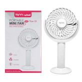 پنکه شارژی رومیزی تسکو مدل TFAN 01