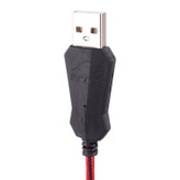 ماوس مخصوص بازی تسکو مدل TM 763 GA