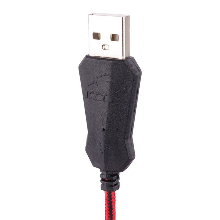 ماوس مخصوص بازی تسکو مدل TM 763 GA