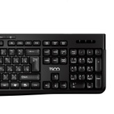 کیبورد بی سیم تسکو مدل TK 7007W