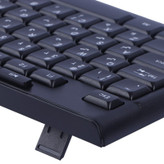 کیبورد بی سیم تسکو مدل TK 7007W