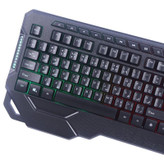 کیبورد گیمینگ تسکو مدل TK 8088GA