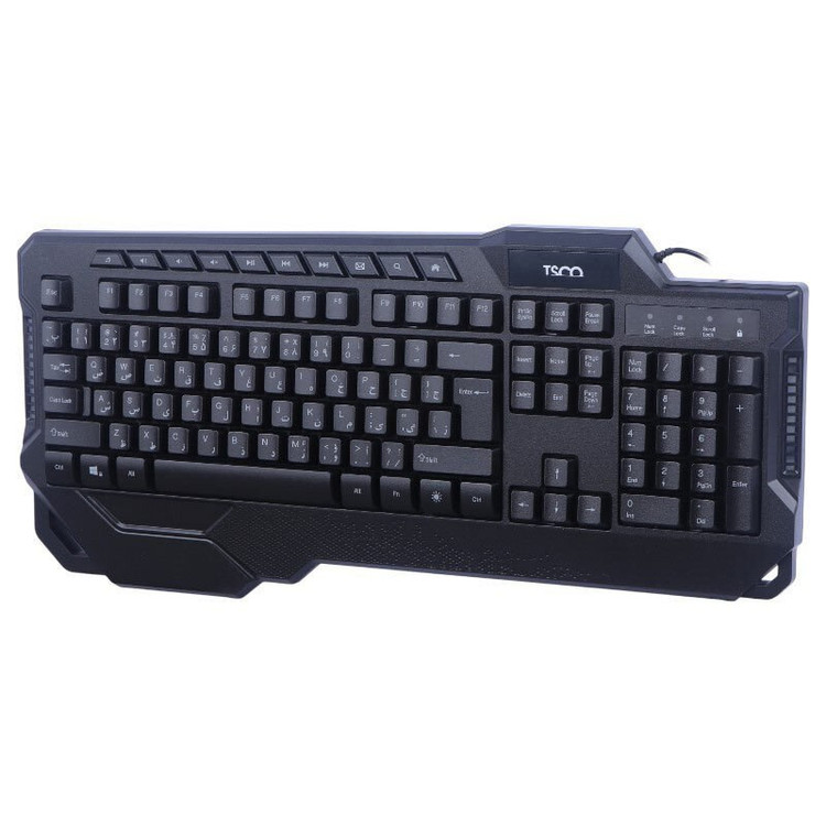 کیبورد گیمینگ تسکو مدل TK 8088GA