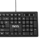 کیبورد تسکو مدل TK 8072