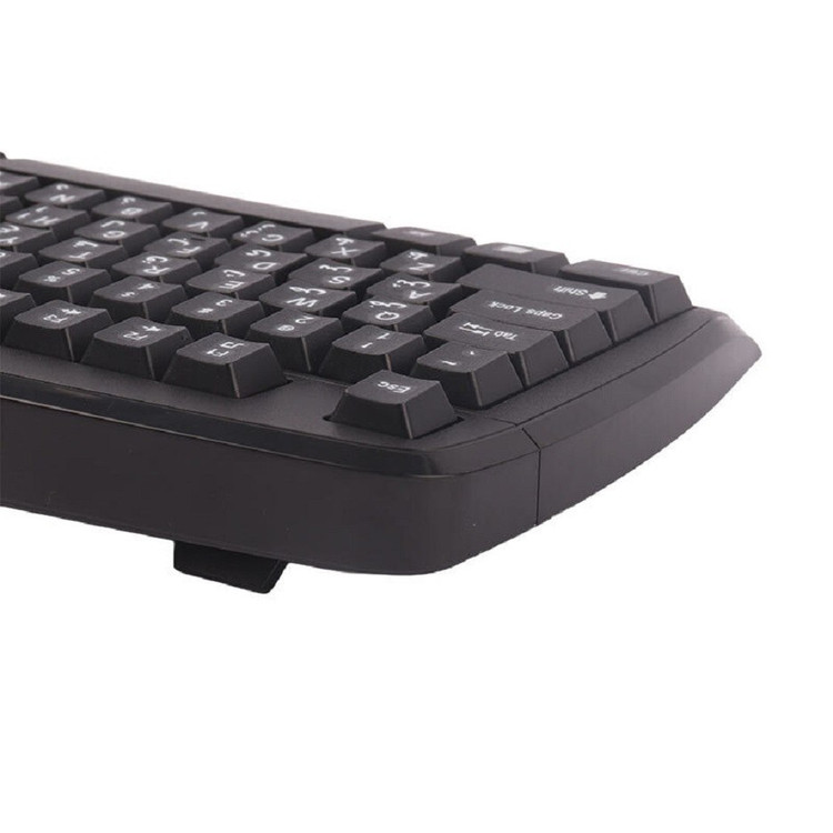کیبورد تسکو مدل TK 8043