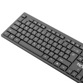 کیبورد تسکو مدل TK 8072
