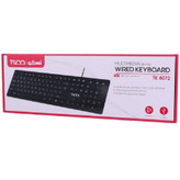 کیبورد تسکو مدل TK 8072