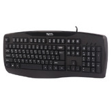 کیبورد تسکو مدل TK 8043