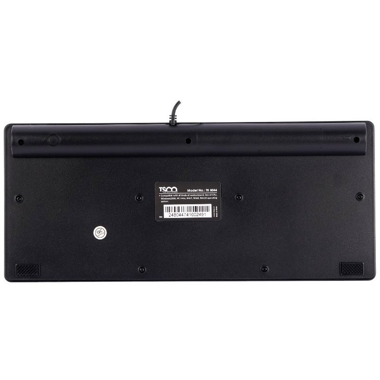 کیبورد تسکو مدل TK 8044