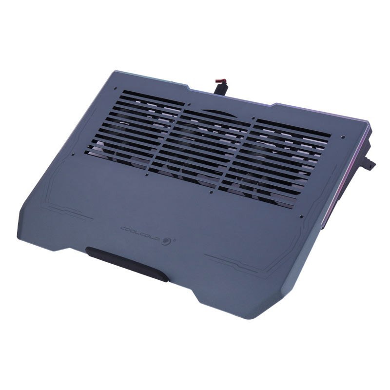 پایه خنک کننده لپ تاپ کول کلد مدل COOLCOLD K42