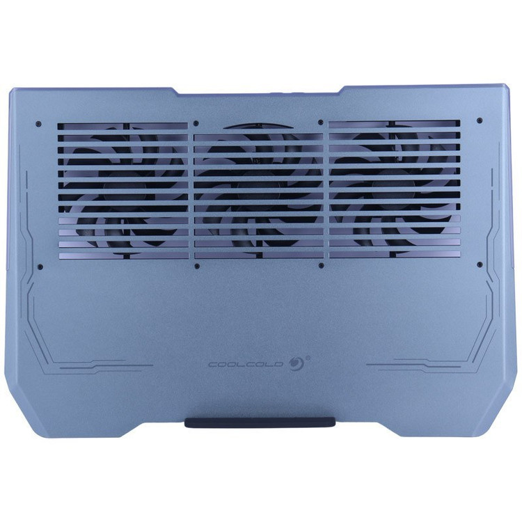 پایه خنک کننده لپ تاپ کول کلد مدل COOLCOLD K42