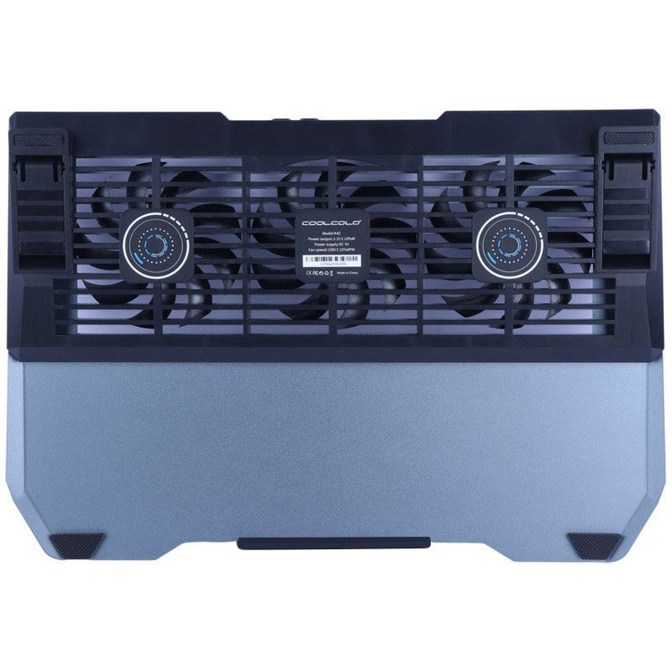 پایه خنک کننده لپ تاپ کول کلد مدل COOLCOLD K42