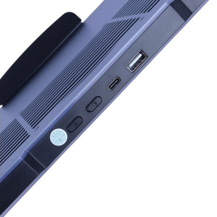 پایه خنک کننده لپ تاپ کول کلد مدل COOLCOLD K42