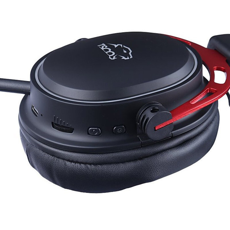 هدست گیمینگ وایرلس تسکو مدل GH 6168 ODINOS