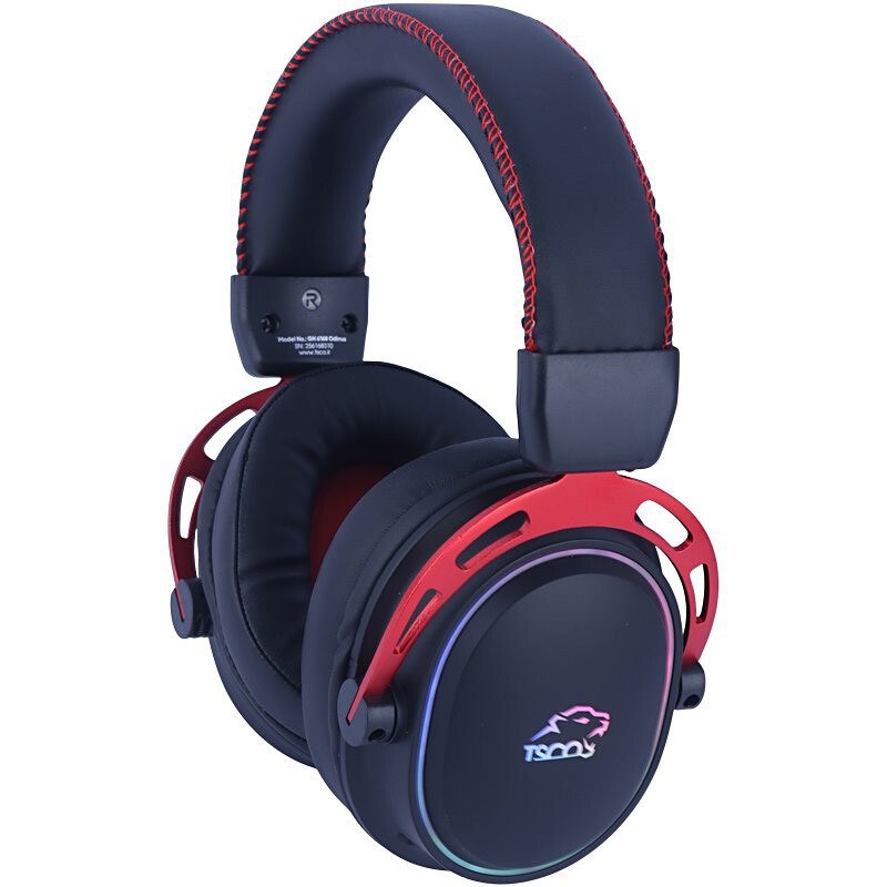 هدست گیمینگ وایرلس تسکو مدل GH 6168 ODINOS