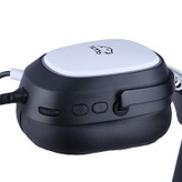 هدست گیمینگ سیم دار تسکو مدل GH 6160 LUXOR