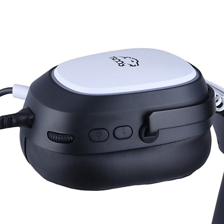 هدست گیمینگ سیم دار تسکو مدل GH 6160 LUXOR