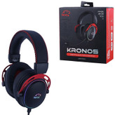 هدست گیمینگ سیم دار تسکو مدل GH 6155 KRONOS