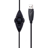 هدست گیمینگ سیم دار تسکو مدل GH 6163 KRONOS