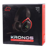 هدست گیمینگ سیم دار تسکو مدل GH 6163 KRONOS