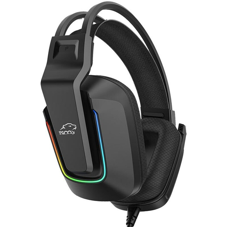 هدست گیمینگ سیم دار تسکو مدل GH 5143 PHANTOMUS