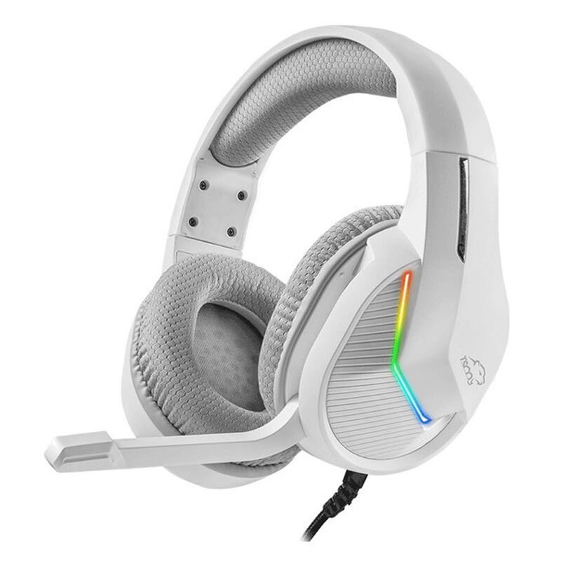 هدست گیمینگ سیم دار تسکو مدل GH 5141 ZONYX