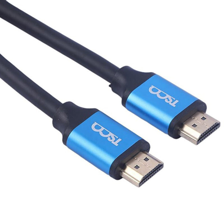 کابل HDMI 4K تسکو مدل TCH 57 طول 3 متر