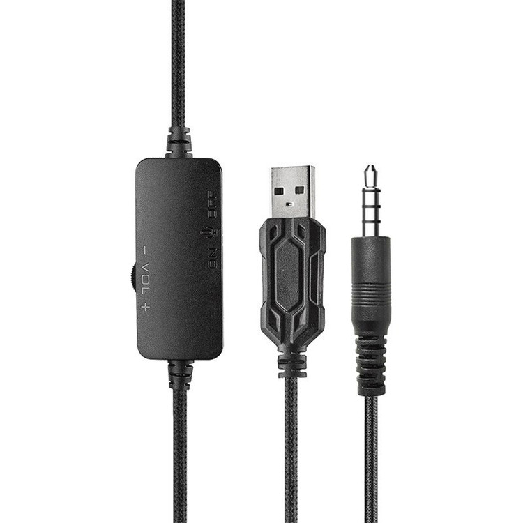 هدست گیمینگ سیم دار تسکو مدل GH 5141 ZONYX