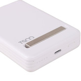پاوربانک بی سیم تسکو مدل TP 1009W ظرفیت 10000 میلی آمپر ساعت
