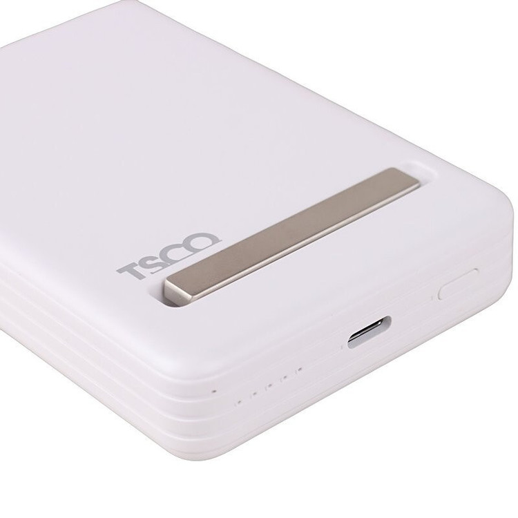 پاوربانک بی سیم تسکو مدل TP 1009W ظرفیت 10000 میلی آمپر ساعت