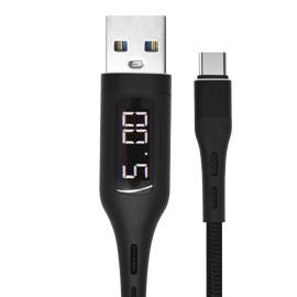 کابل تبدیل USB به تایپ سی تسکو مدل TCC 188